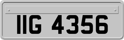 IIG4356