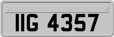 IIG4357