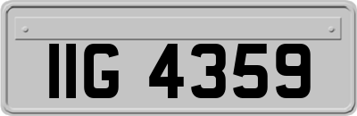 IIG4359
