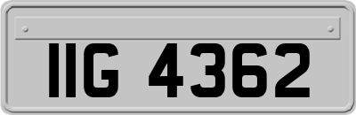 IIG4362