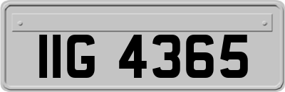 IIG4365