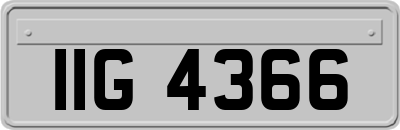 IIG4366