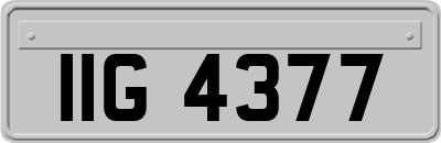 IIG4377