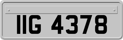 IIG4378