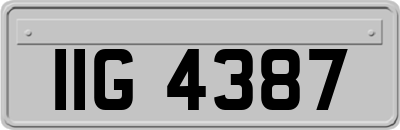 IIG4387