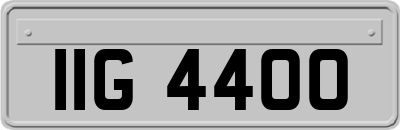 IIG4400