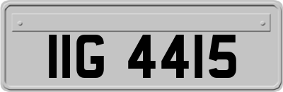 IIG4415