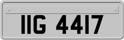 IIG4417