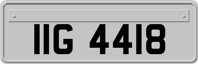 IIG4418