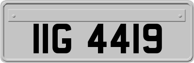IIG4419