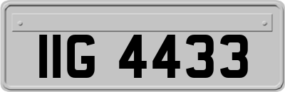 IIG4433