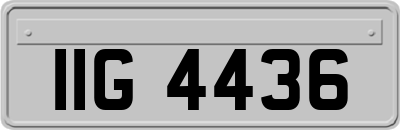 IIG4436