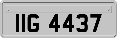 IIG4437