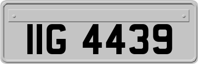IIG4439