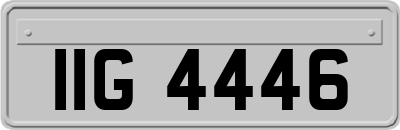 IIG4446