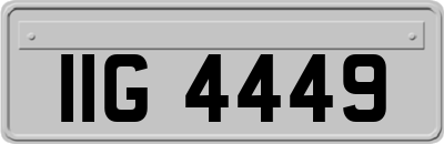 IIG4449