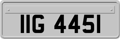 IIG4451