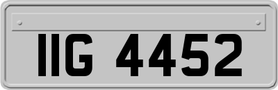 IIG4452