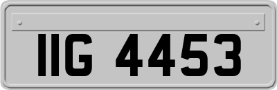 IIG4453