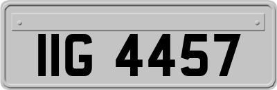 IIG4457