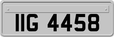 IIG4458