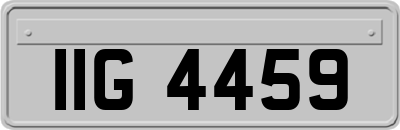 IIG4459