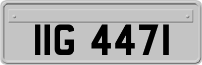 IIG4471