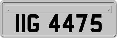 IIG4475
