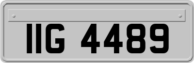 IIG4489