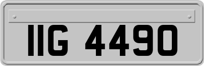 IIG4490