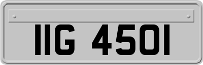 IIG4501