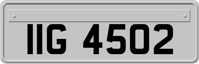 IIG4502
