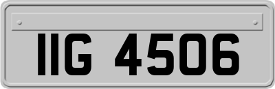 IIG4506