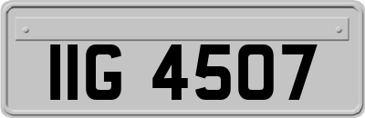 IIG4507