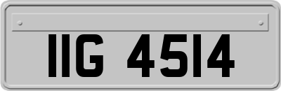 IIG4514