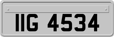 IIG4534