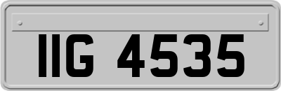 IIG4535
