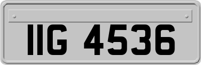 IIG4536