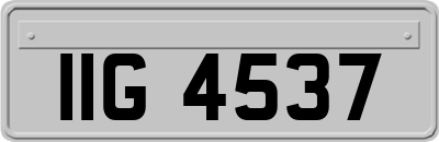 IIG4537