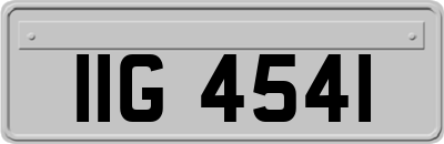 IIG4541