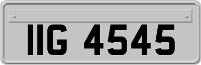 IIG4545