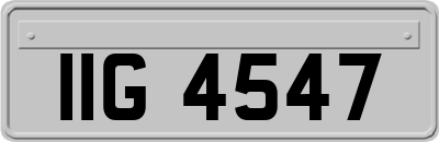 IIG4547