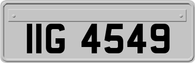 IIG4549