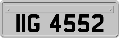 IIG4552