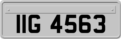 IIG4563