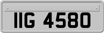 IIG4580