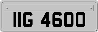 IIG4600