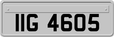 IIG4605