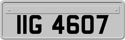 IIG4607