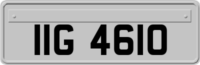 IIG4610